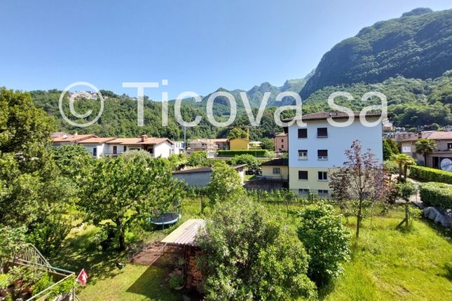 Terraced house for sale in 6818, Melano, Switzerland