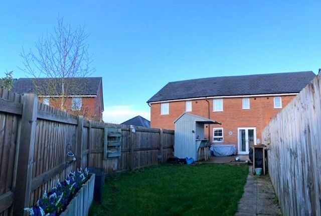 Mews house for sale in Juniper Avenue, Somerford, Congleton