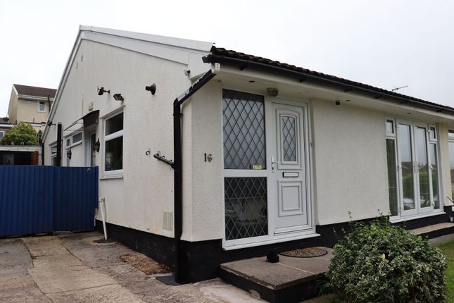 Semi-detached bungalow for sale in Beech Tree Way, Nelson