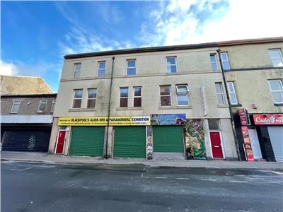 Commercial property for sale in Foxhall Road/ Dale Street, Blackpool, Lancashire