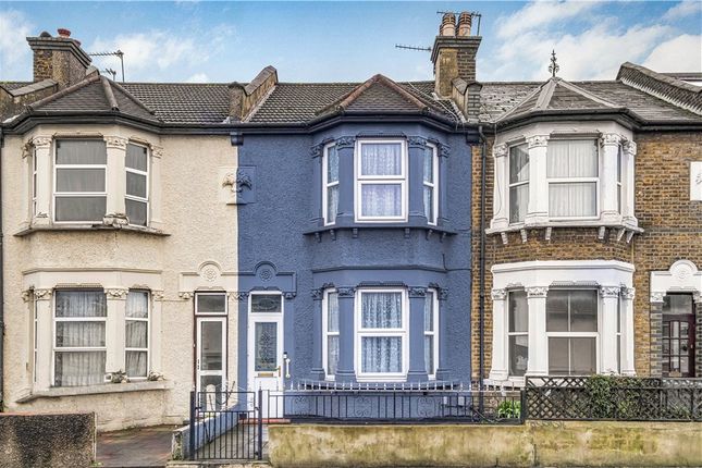 Terraced house for sale in Whitehorse Road, Croydon
