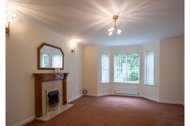 Detached house for sale in Upper Hall View, Halifax