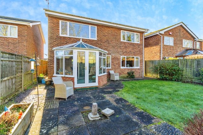 Detached house for sale in Windmill Hill Drive, Bletchley, Milton Keynes