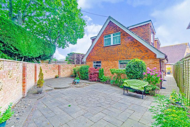 Detached house for sale in Rownhams Lane, North Baddesley, Southampton
