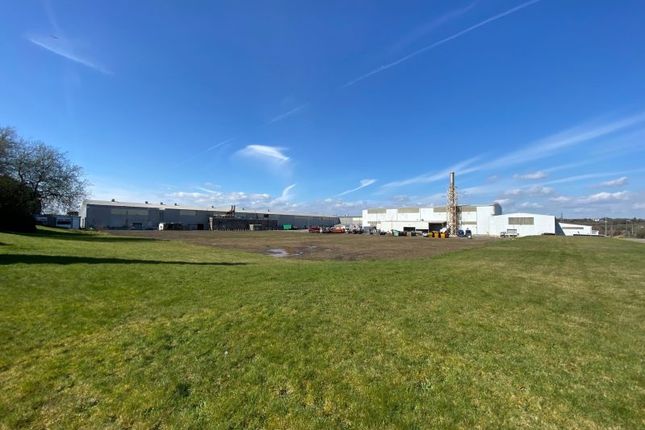 Thumbnail Land to let in Site A, Westfield Industrial Park, Waurnarlwydd, Swansea