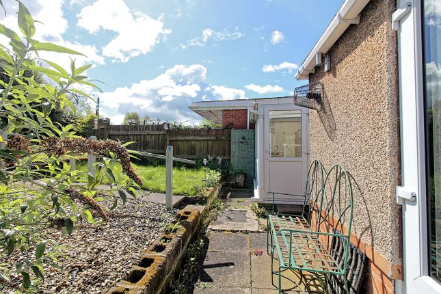 Semi-detached bungalow for sale in Avondale Road, Wigston, Leicester