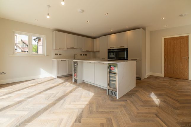 Plot 2, Michaelmas Grove Sapcote Road, Burbage photo 4
