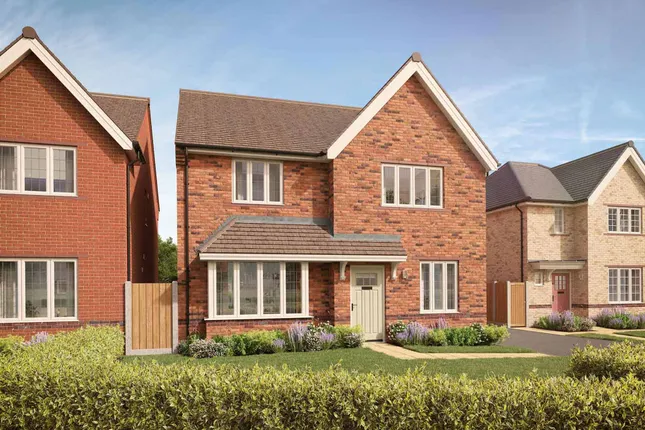 Bloor Homes - Saxon Park