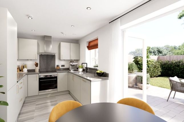 Plot 443, Beaufort Park - Phase 4, Kingley, Passage Road, Bristol photo 4