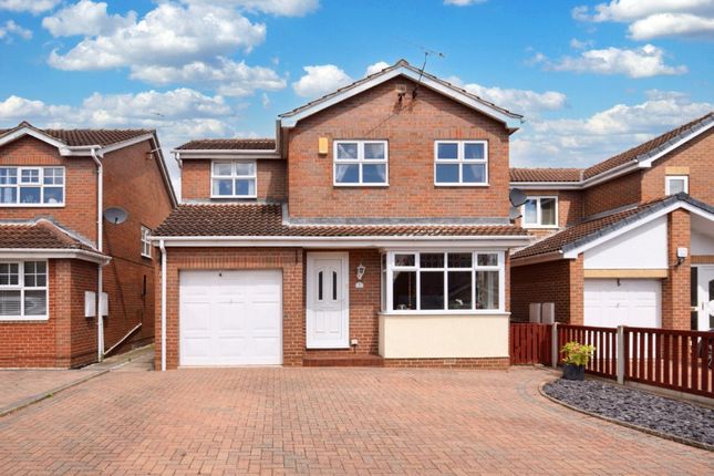 Thumbnail Detached house for sale in Thistlewood Road, Outwood, Wakefield, West Yorkshire
