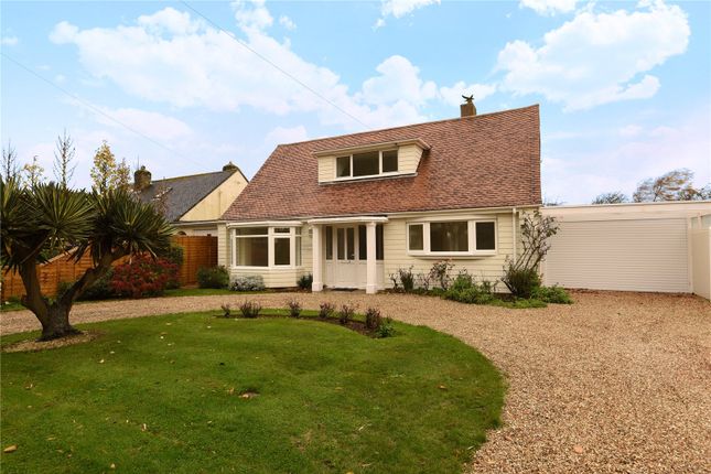4 bed detached house for sale in Cherry Lane, Birdham, Chichester, West Sussex PO20
