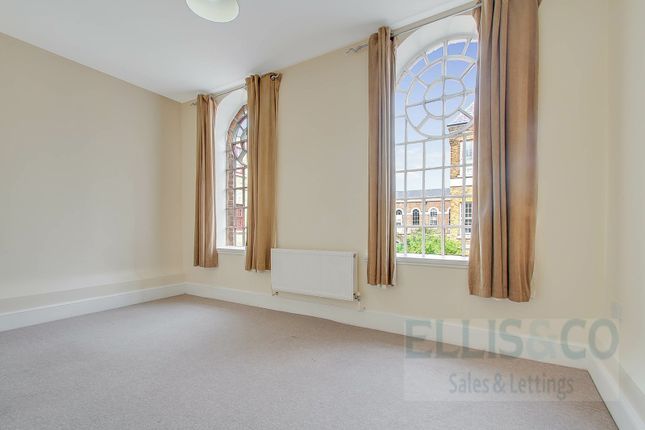 Thumbnail Flat to rent in Chevy Road, Southall