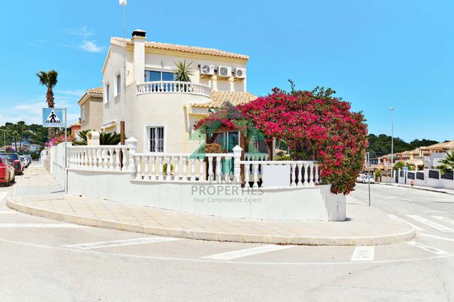 Thumbnail Villa for sale in Calle Tomillo 2, Pinar De Campoverde, Alicante, Valencia, Spain