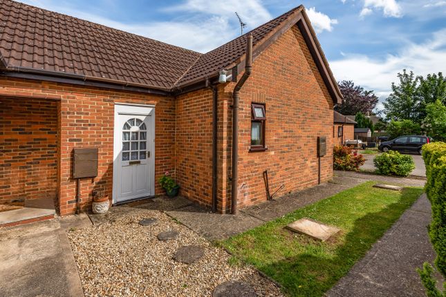 Thumbnail Bungalow for sale in Pearl Court, Holbeach