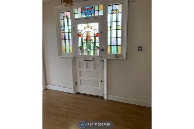 Downstairs Hallway