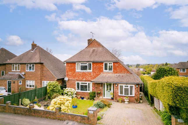 Thumbnail Detached house for sale in Fairlawn Drive, East Grinstead