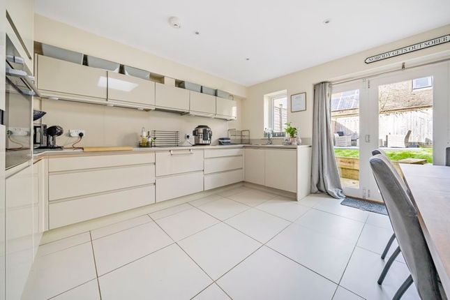 Terraced house for sale in Hillside Road, Middle Barton, Chipping Norton