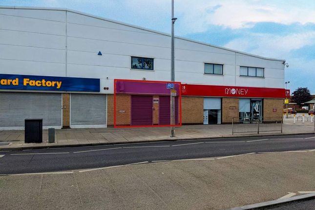 Retail premises to let in Unit 3, M Park Kingston, Hull