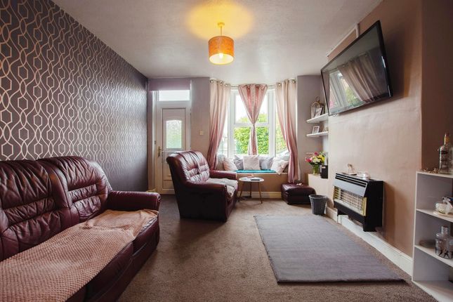 Semi-detached house for sale in Broomhill Road, Bulwell, Nottingham