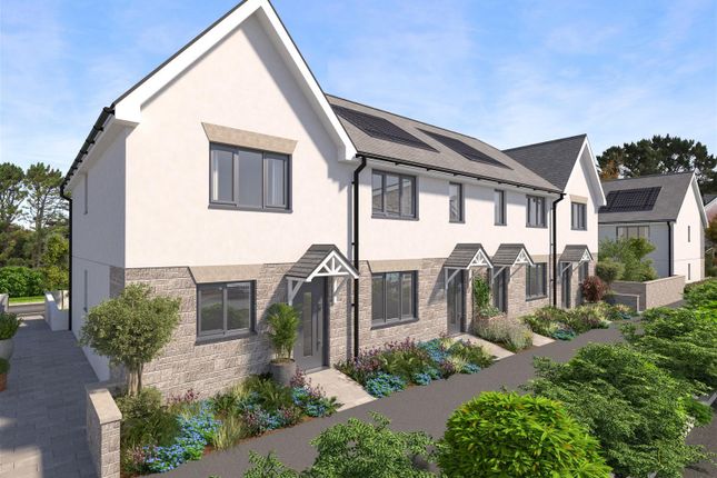 3-bed house on Plot 7, Kevill Road, Camborne, £290,000