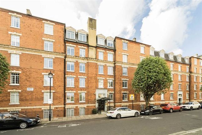 Thumbnail Flat to rent in Harrowby Street, London
