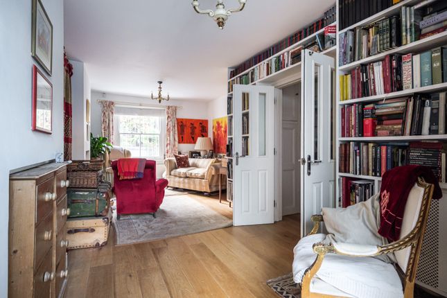 End terrace house for sale in Newington Green Road, Newington Green