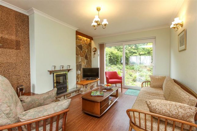 Thumbnail Detached house for sale in Warren Road, Woodingdean, Brighton, East Sussex