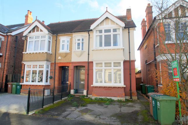 Semi-detached house for sale in Gresham Road, Staines-Upon-Thames