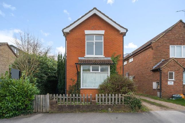 Thumbnail Maisonette for sale in Fleet, Hampshire