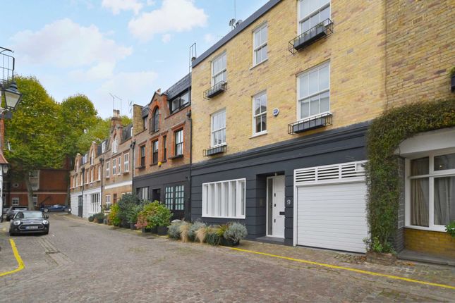 Thumbnail Mews house for sale in Hesper Mews, Earls Court