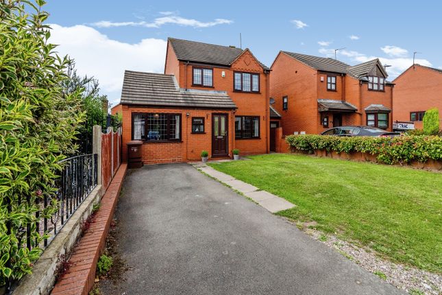 Detached house for sale in Castle Road, Walsall Wood