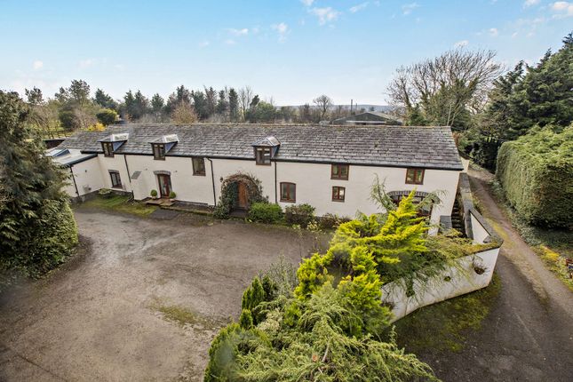 Detached house for sale in Llansannan, Denbigh