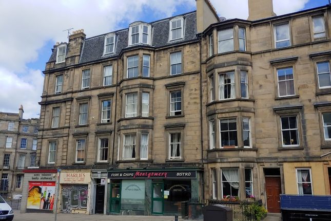 Flat to rent in Montgomery Street, New Town, Edinburgh