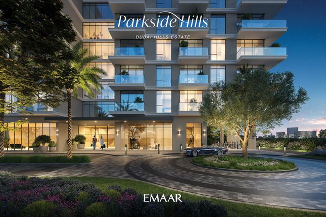 Thumbnail Apartment for sale in Parkside Hills At Dubai Hills Estate, Dubai, United Arab Emirates