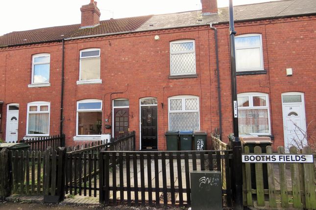 Thumbnail Terraced house to rent in Booths Fields, Foleshill, Coventry