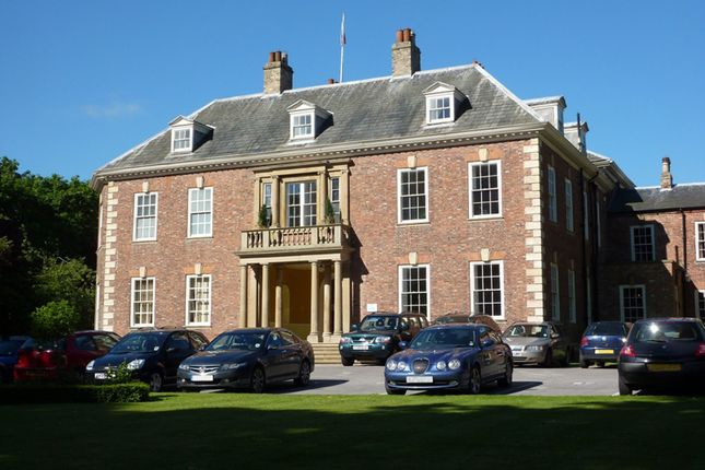 Thumbnail Office to let in Office Suite, Zone D, The Hall, Lairgate, Beverley