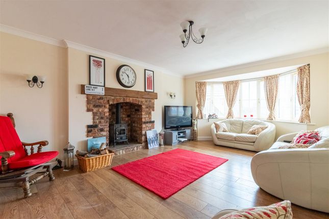 Detached house for sale in The Briars, Broughton, Brigg