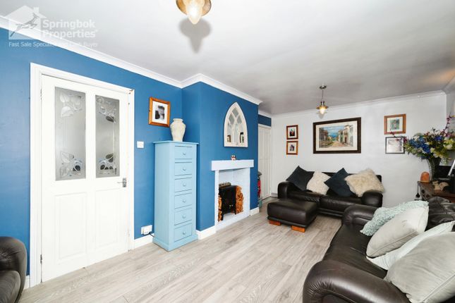 Detached house for sale in Manesty Rise, Whitehaven, Cumbria