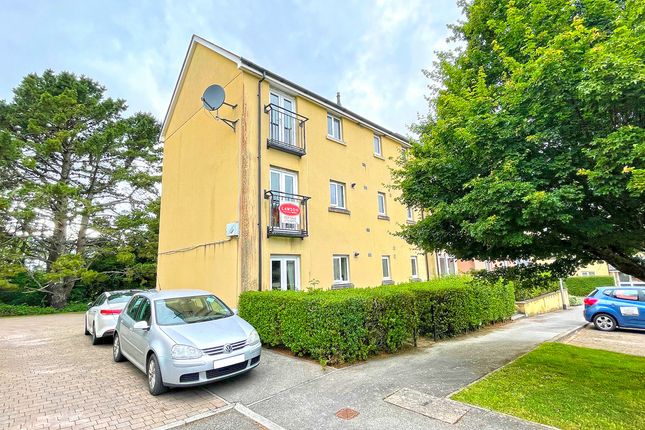 2 bed flat for sale in Tovey Crescent, Plymouth PL5