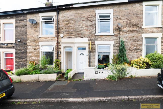 Thumbnail Terraced house for sale in Naples Road, Darwen