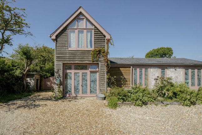 Detached house for sale in The Shell House, Winchelsea Beach, East Sussex