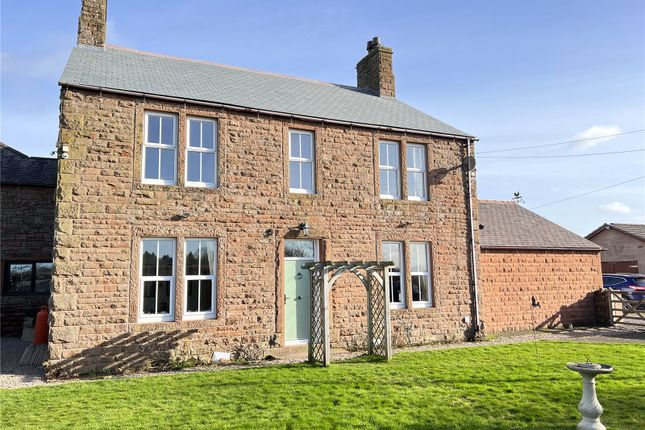 Detached house for sale in Carleton, Carlisle, Cumbria CA4