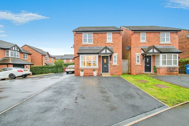 Thumbnail Detached house for sale in Connaught Avenue, Radcliffe, Manchester, Greater Manchester