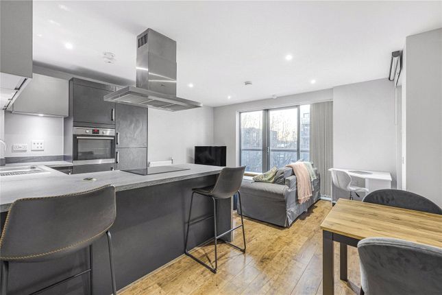Thumbnail Flat for sale in Lindfield Street, London