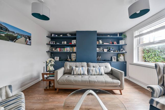 Terraced house for sale in Burgos Grove, Greenwich, London