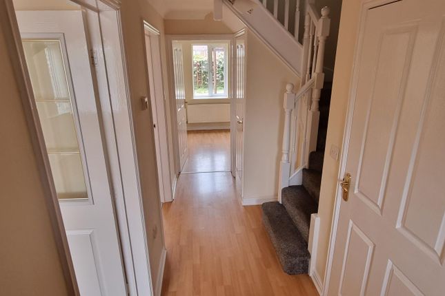 Detached house for sale in Maple Avenue, Crowle, Scunthorpe