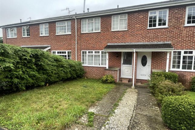 Terraced house for sale in Meadow Croft, Weston-Super-Mare