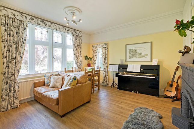 Detached house for sale in Bolling Road, Ilkley