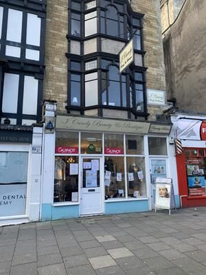 Retail premises to let in 45 High Street, Bristol, City Of Bristol