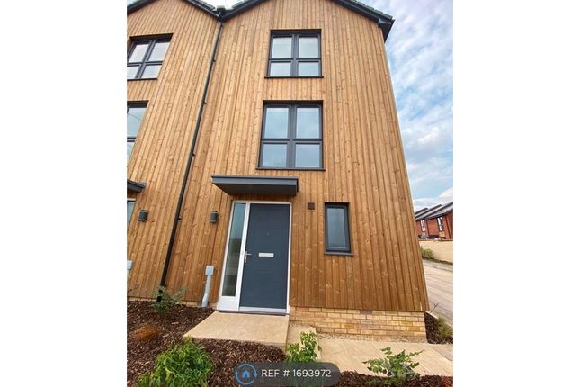Thumbnail Semi-detached house to rent in Crop Leaze, Stoke Gifford, Bristol